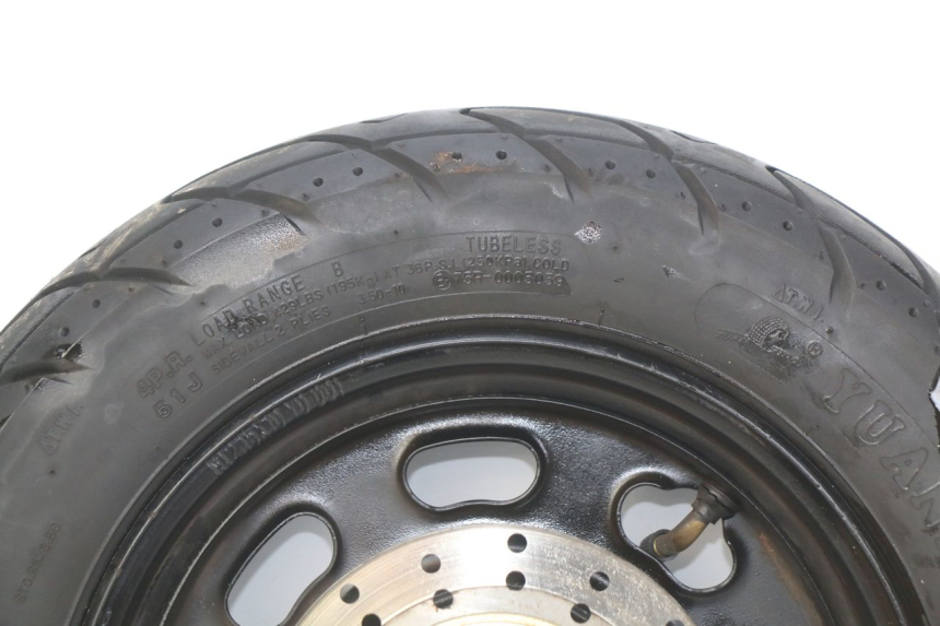 photo de VOORVELG EUROCKA GTR-C 50 (2012 - 2021) - Productaanzicht