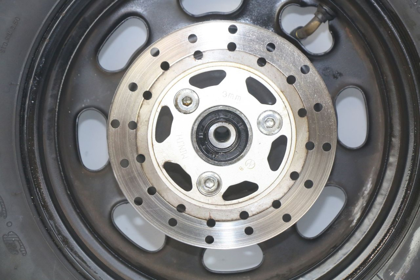 photo de VOORVELG EUROCKA GTR-C 50 (2012 - 2021) - Kenmerkende details