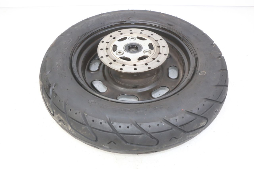 photo de VOORVELG EUROCKA GTR-C 50 (2012 - 2021) - Technische close-up