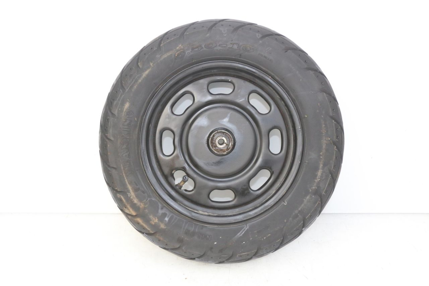 photo de VOORVELG EUROCKA GTR-C 50 (2012 - 2021) - Overzicht