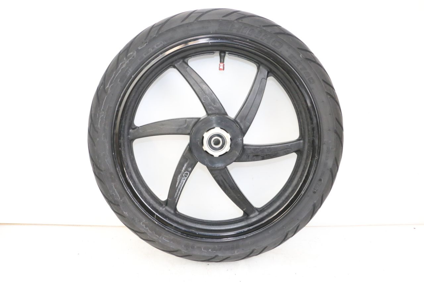 photo de VOORVELG HYOSUNG GTR 125 (2006 - 2008) - Productaanzicht