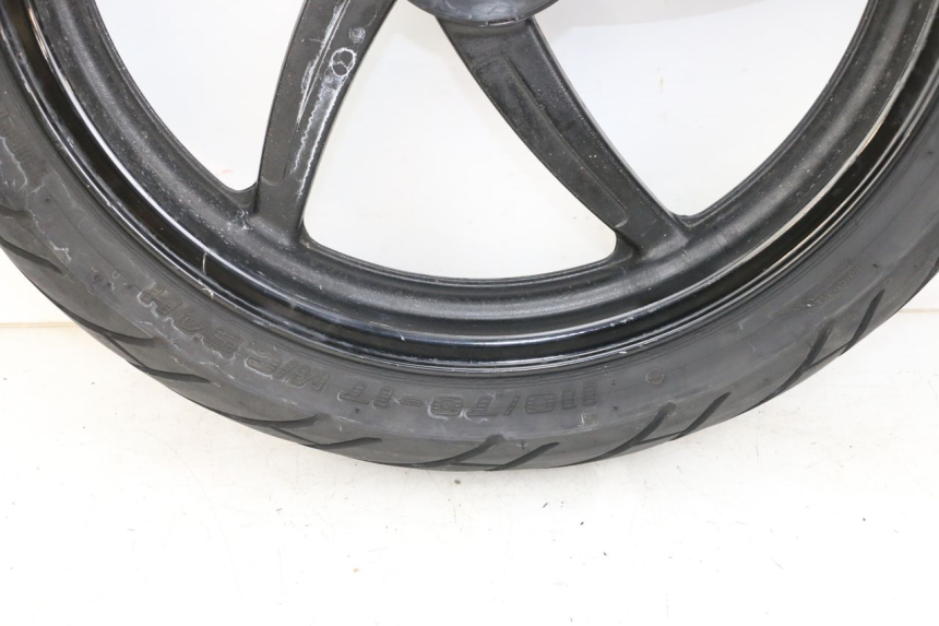 photo de VOORVELG HYOSUNG GTR 125 (2006 - 2008) - Gecontroleerd onderdeel