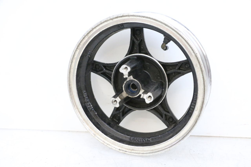 photo de VOORVELG EUROCKA GTR 50 (2018 - 2021) - Detail van het onderdeel