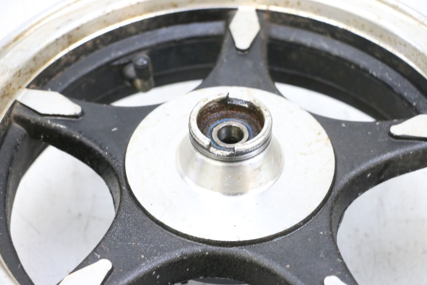 photo de VOORVELG EUROCKA GTR 50 (2018 - 2021) - Productaanzicht