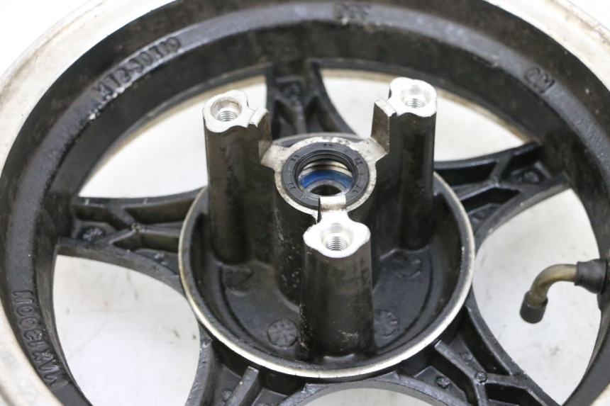 photo de VOORVELG EUROCKA GTR 50 (2018 - 2021) - Detailaanzicht