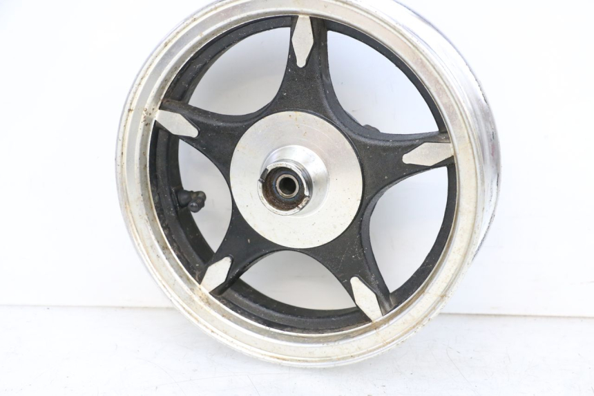 photo de VOORVELG EUROCKA GTR 50 (2018 - 2021) - Zoom op gebruiksstaat