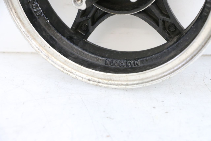 photo de VOORVELG EUROCKA GTR 50 (2018 - 2021) - Andere kijkhoek