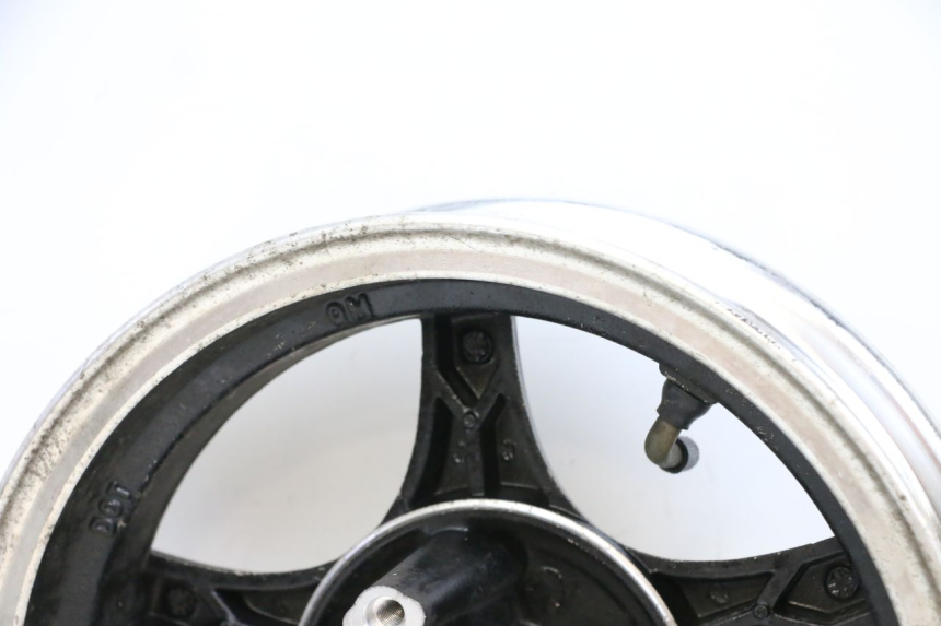 photo de VOORVELG EUROCKA GTR 50 (2018 - 2021) - Technische close-up