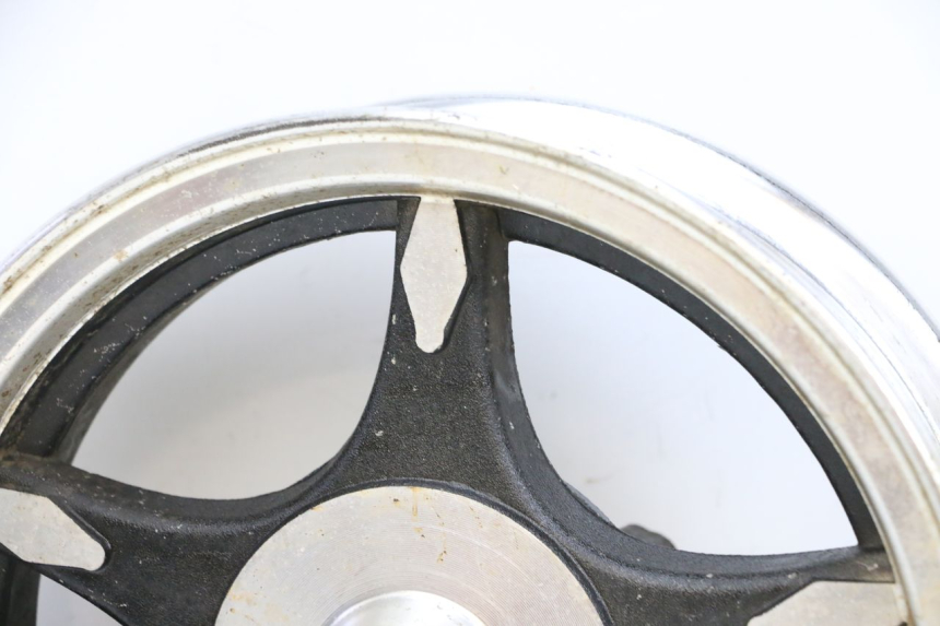 photo de VOORVELG EUROCKA GTR 50 (2018 - 2021) - Staat van het oppervlak