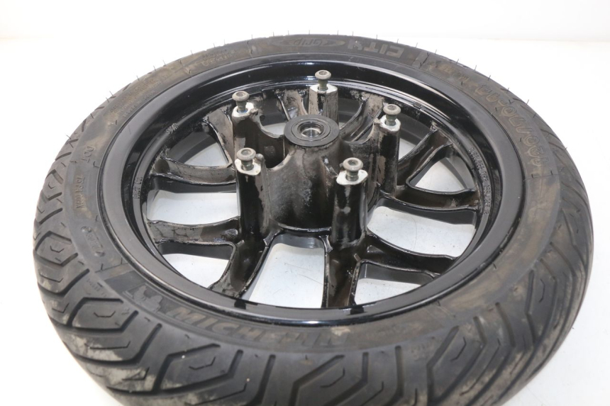 photo de VOORVELG SYM GTS EFI ABS 125 (2012 - 2016) - Zoom op gebruiksstaat