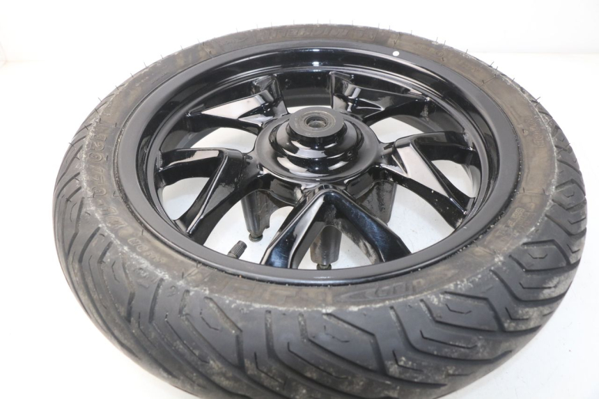 photo de VOORVELG SYM GTS EFI ABS 125 (2012 - 2016) - Andere kijkhoek