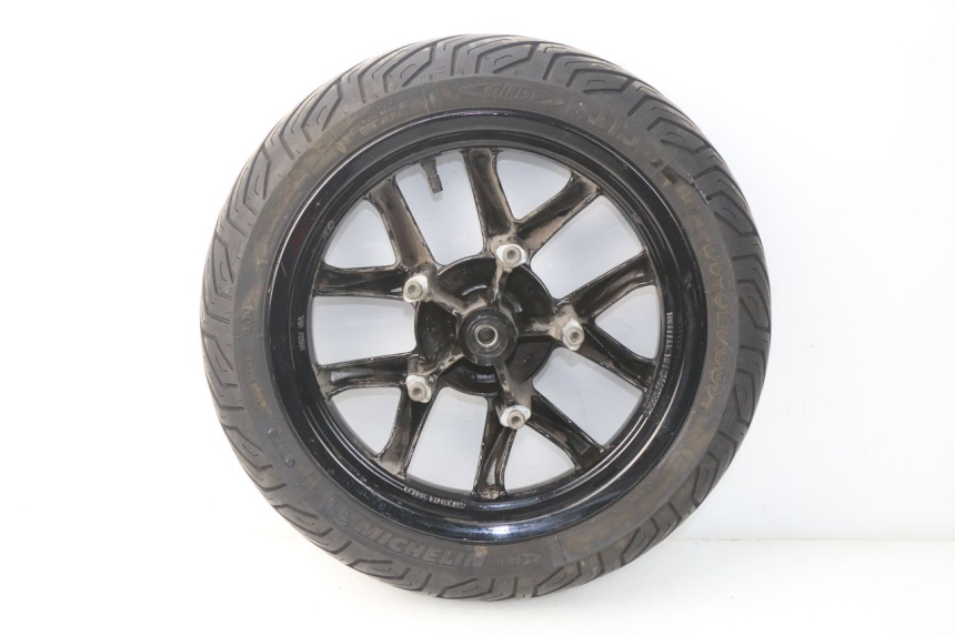 photo de VOORVELG SYM GTS EFI ABS 125 (2012 - 2016) - Technische close-up