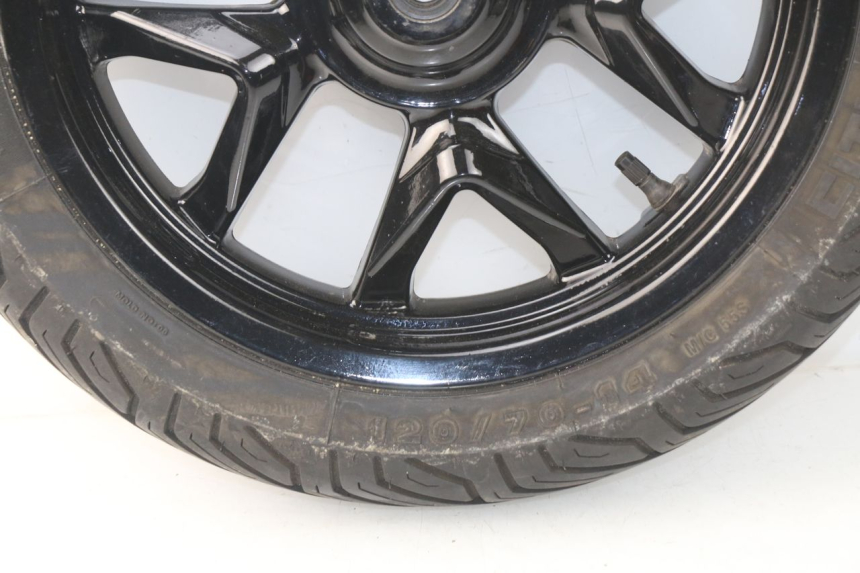 photo de VOORVELG SYM GTS EFI ABS 125 (2012 - 2016) - Gecontroleerd onderdeel