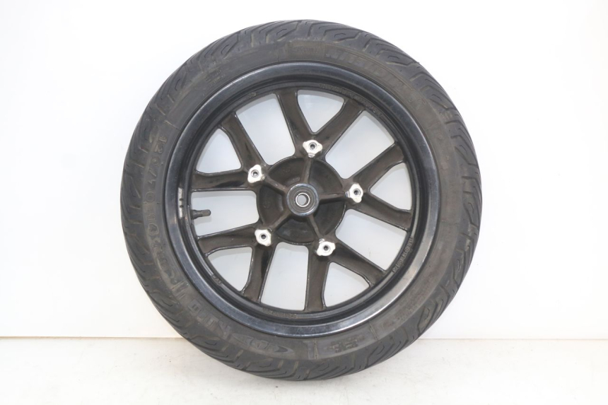 photo de VOORVELG SYM GTS EFI 125 (2012 - 2016) - Detail van het onderdeel