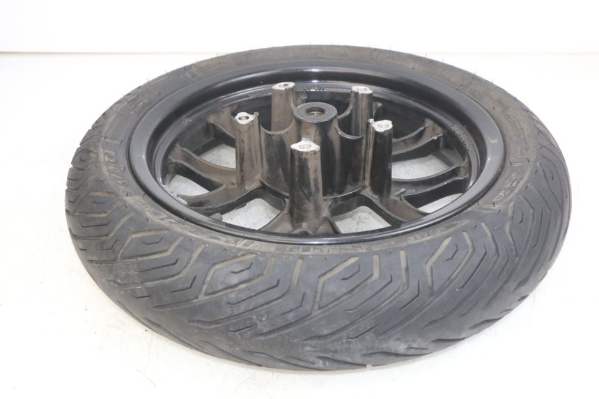 photo de VOORVELG SYM GTS EFI 125 (2012 - 2016) - Bevestigingspunten