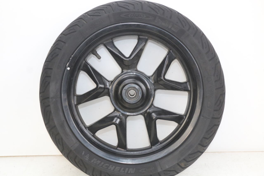 photo de VOORVELG SYM GTS EFI 125 (2012 - 2016) - Staat van het oppervlak