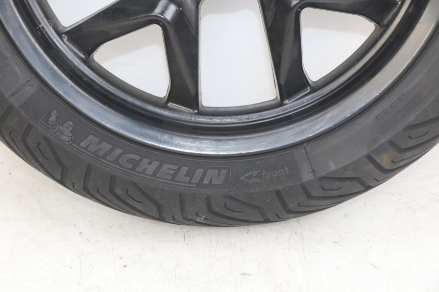 photo de VOORVELG SYM GTS EFI 125 (2012 - 2016) - Markeringen en referenties