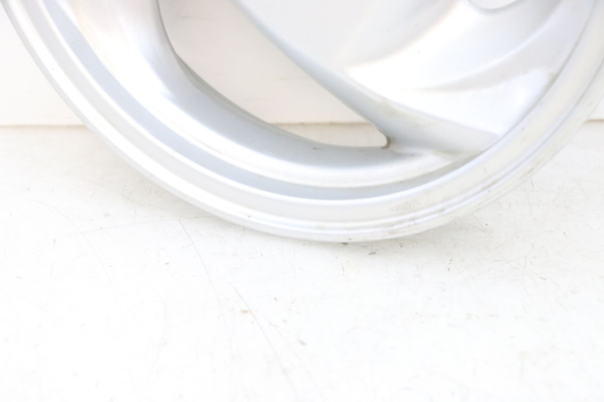 photo de VOORVELG SYM GTS EVO 125 (2009 - 2013) - Kenmerkende details