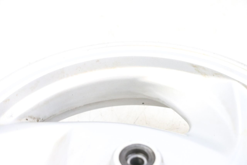 photo de VOORVELG SYM GTS EVO 125 (2009 - 2013) - Zoom op gebruiksstaat