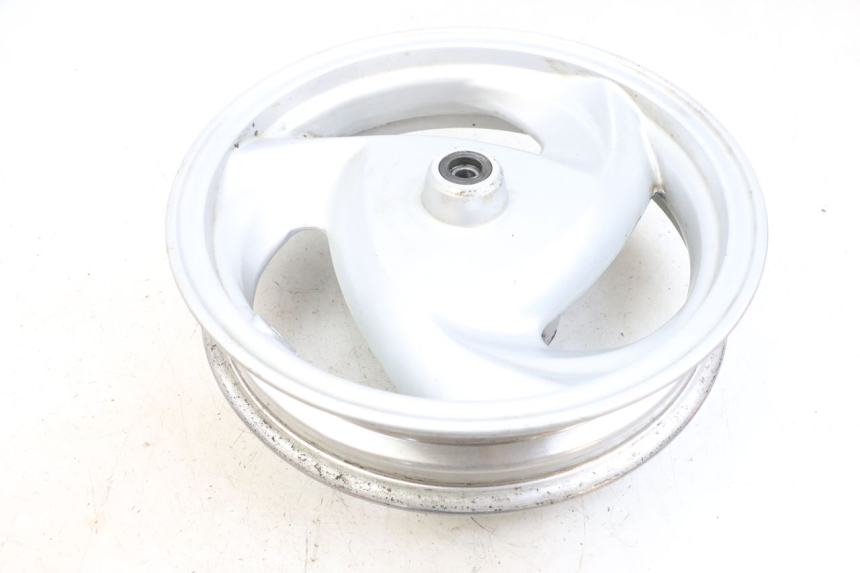 photo de VOORVELG SYM GTS EVO 125 (2009 - 2013) - Andere kijkhoek