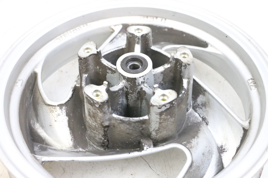 photo de VOORVELG SYM GTS EVO 125 (2009 - 2013) - Technische close-up