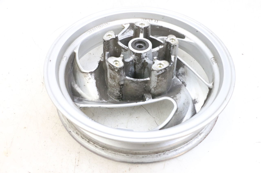 photo de VOORVELG SYM GTS EVO 125 (2009 - 2013) - Overzicht