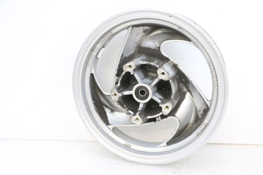 photo de VOORVELG SYM GTS EVO 125 (2009 - 2013) - Bevestigingspunten