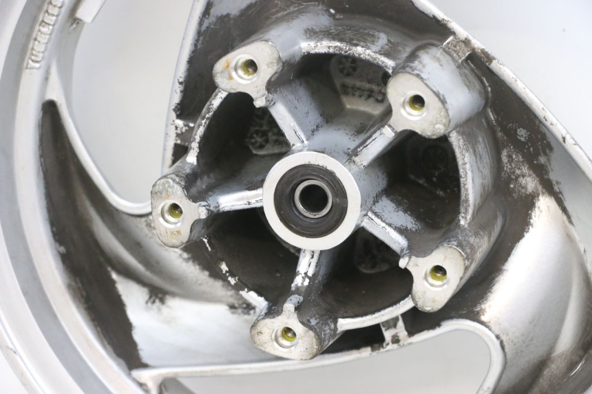 photo de VOORVELG SYM GTS EVO 125 (2009 - 2013) - Markeringen en referenties