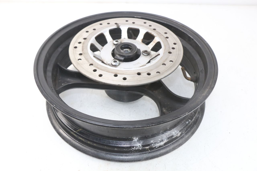 photo de VOORVELG JONWAY GTX 2T 50 (2014 - 2020) - Technische close-up