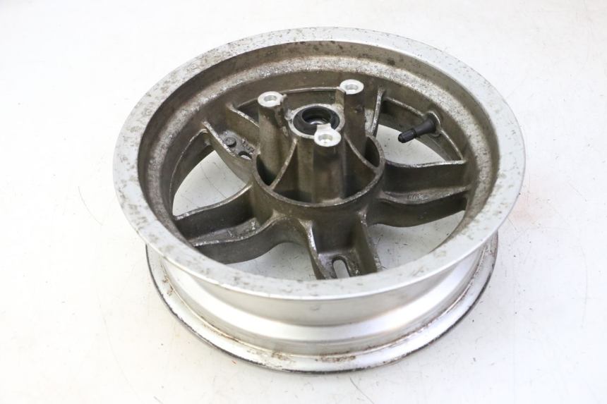 photo de VOORVELG DAELIM HISTORY 125 (2001 - 2002) - Detail van het onderdeel