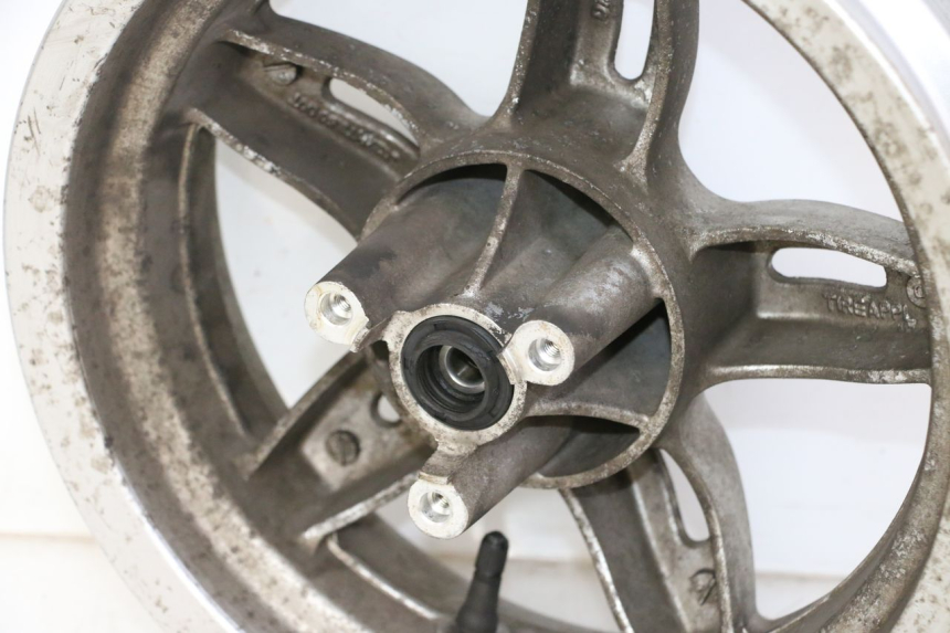 photo de VOORVELG DAELIM HISTORY 125 (2001 - 2002) - Productaanzicht