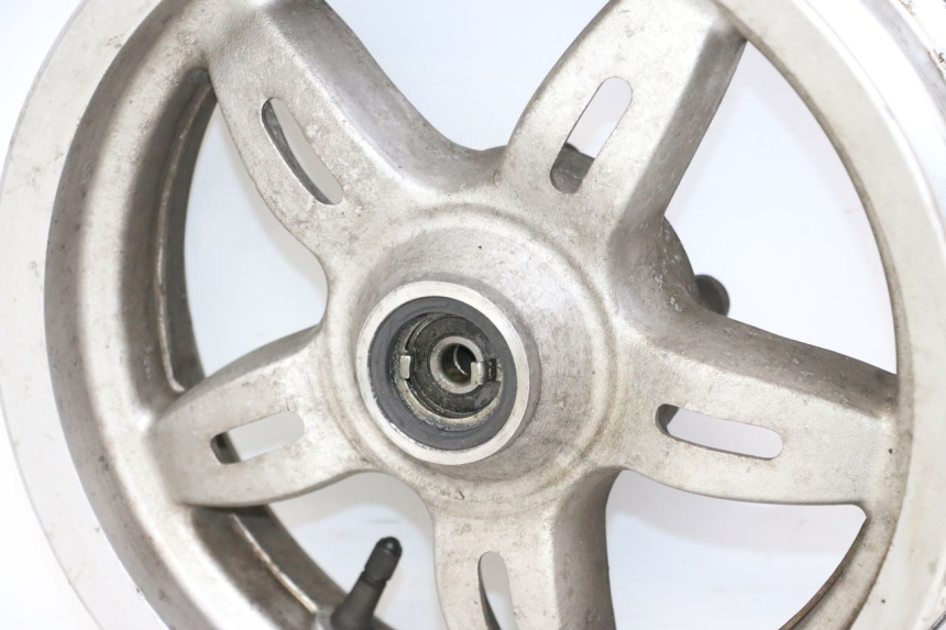 photo de VOORVELG DAELIM HISTORY 125 (2001 - 2002) - Kenmerkende details