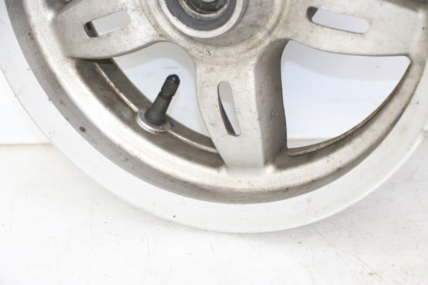 photo de VOORVELG DAELIM HISTORY 125 (2001 - 2002) - Zoom op componenten