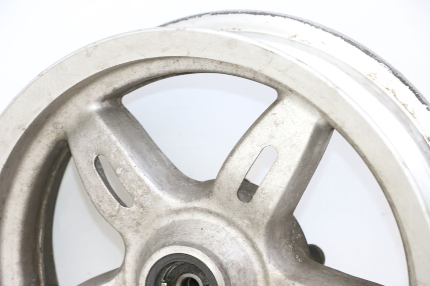 photo de VOORVELG DAELIM HISTORY 125 (2001 - 2002) - Detailaanzicht