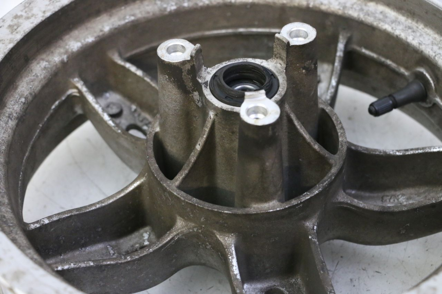 photo de VOORVELG DAELIM HISTORY 125 (2001 - 2002) - Andere kijkhoek