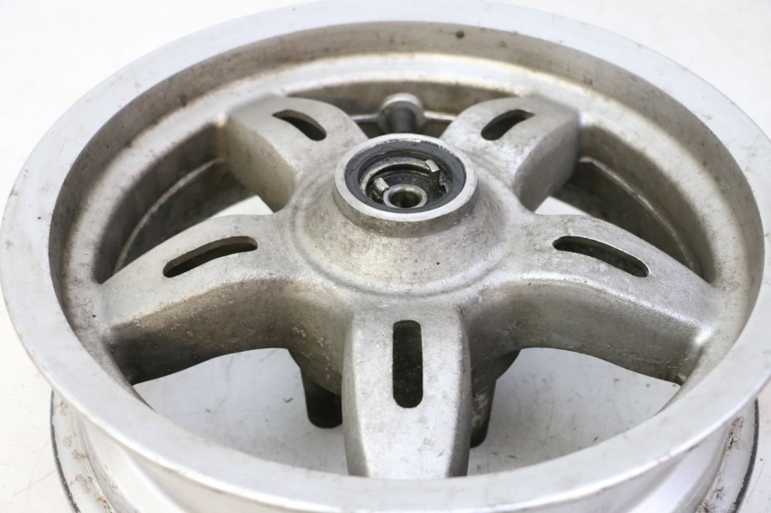 photo de VOORVELG DAELIM HISTORY 125 (2001 - 2002) - Technische close-up