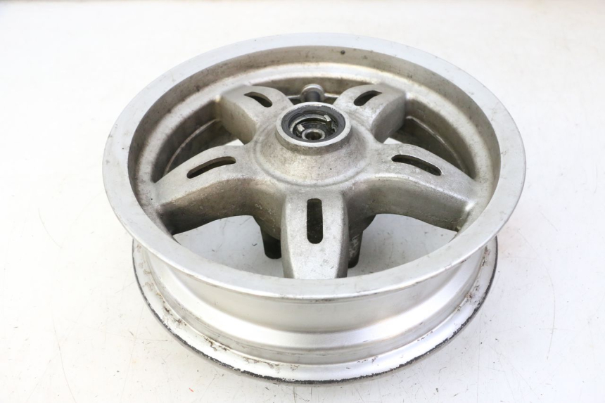 photo de VOORVELG DAELIM HISTORY 125 (2001 - 2002) - Bevestigingspunten