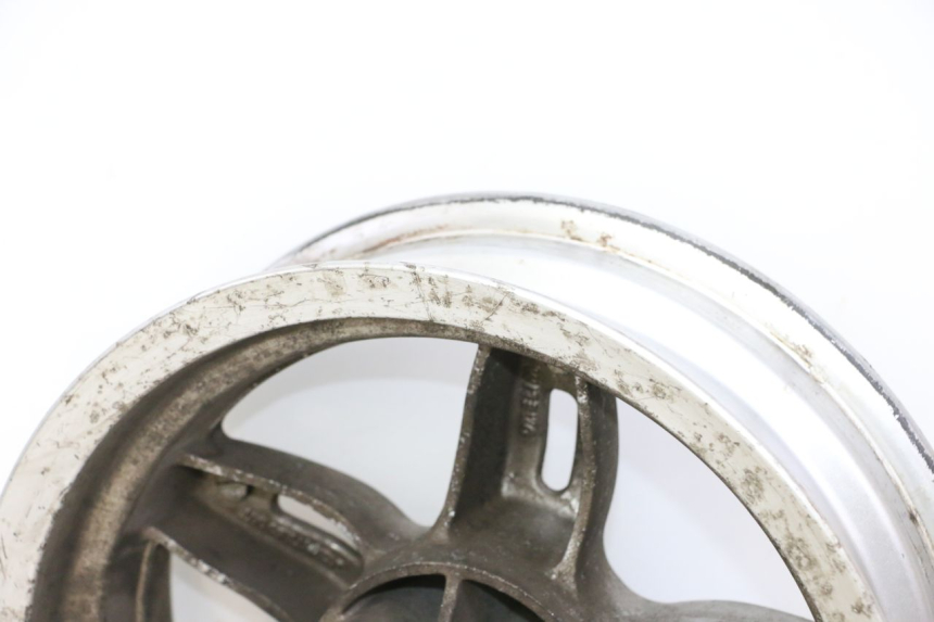 photo de VOORVELG DAELIM HISTORY 125 (2001 - 2002) - Markeringen en referenties