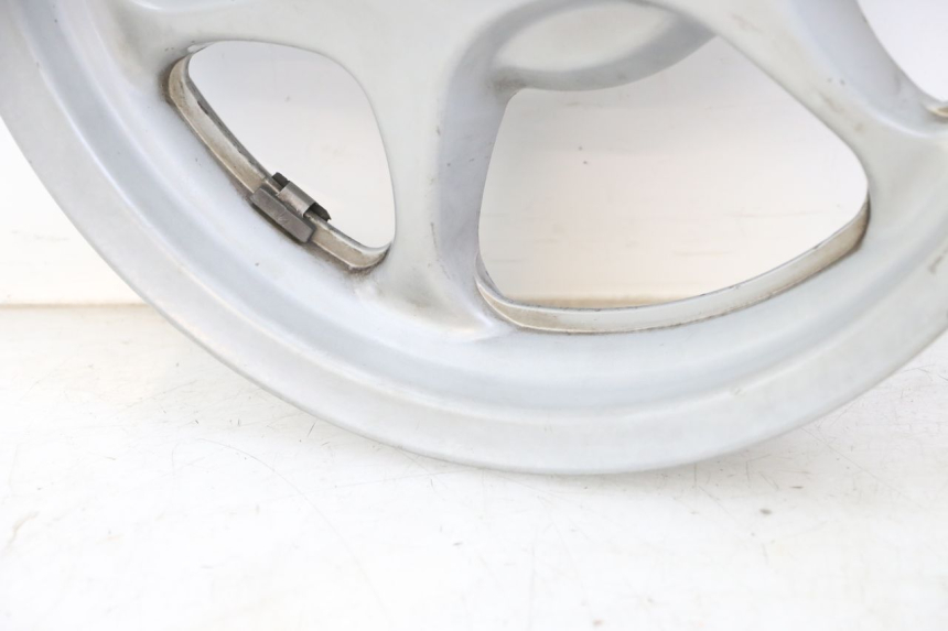 photo de VOORVELG HONDA NES AROBASE 125 (2000 - 2003) - Zoom op componenten