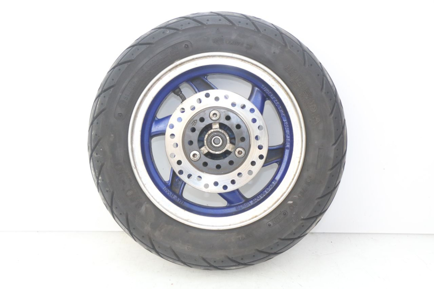 photo de VOORVELG KEEWAY HURRICANE 50 (2006 - 2019) - Hoofdaanzicht