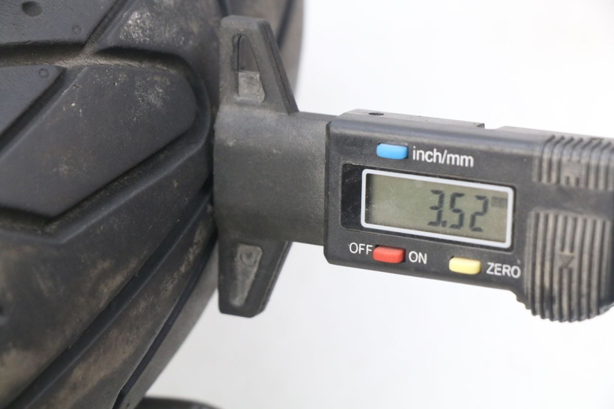 photo de VOORVELG KEEWAY HURRICANE 50 (2006 - 2019) - Andere kijkhoek