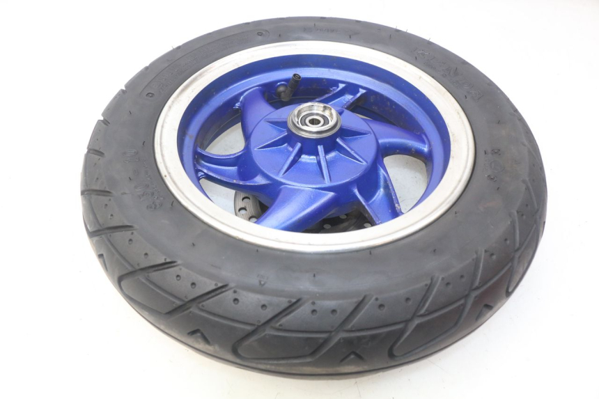 photo de VOORVELG KEEWAY HURRICANE 50 (2006 - 2019) - Technische close-up