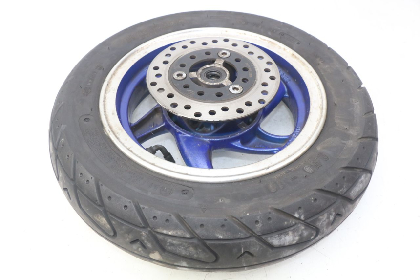 photo de VOORVELG KEEWAY HURRICANE 50 (2006 - 2019) - Overzicht