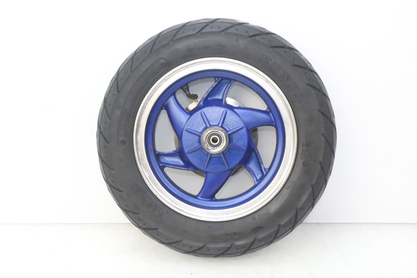 photo de VOORVELG KEEWAY HURRICANE 50 (2006 - 2019) - Bevestigingspunten