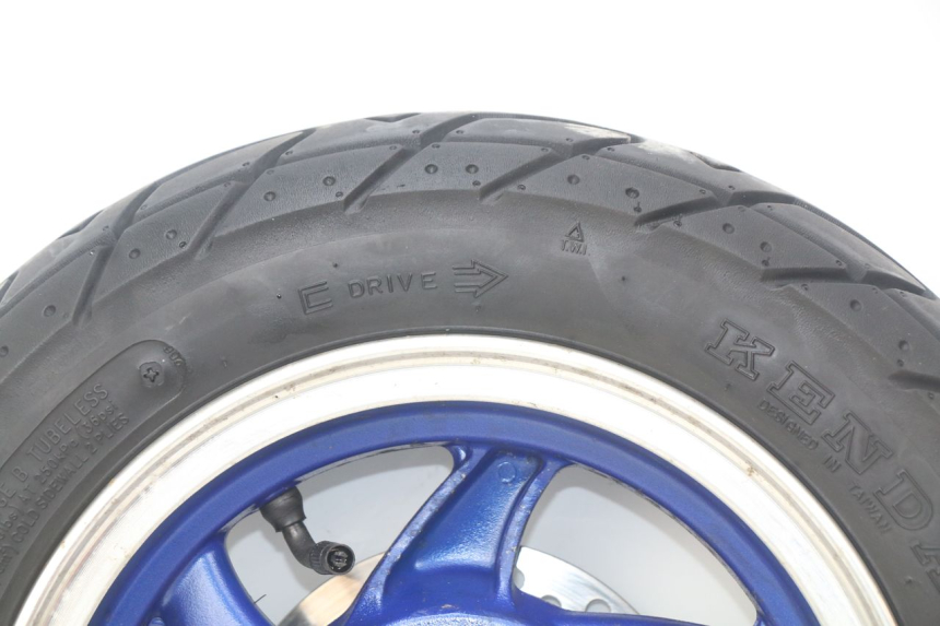 photo de VOORVELG KEEWAY HURRICANE 50 (2006 - 2019) - Gecontroleerd onderdeel