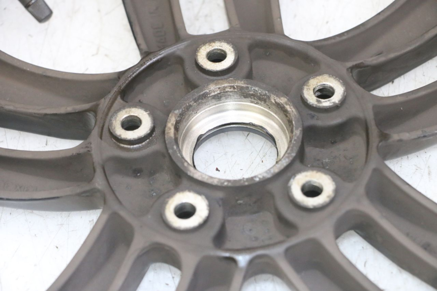 photo de VOORVELG PIAGGIO IE MP3 YOURBAN 300 (2011 - 2016) - Zoom op componenten