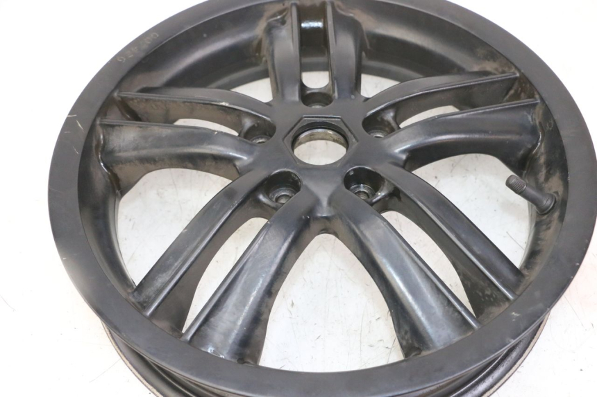 photo de VOORVELG PIAGGIO IE MP3 YOURBAN 300 (2011 - 2016) - Detailaanzicht