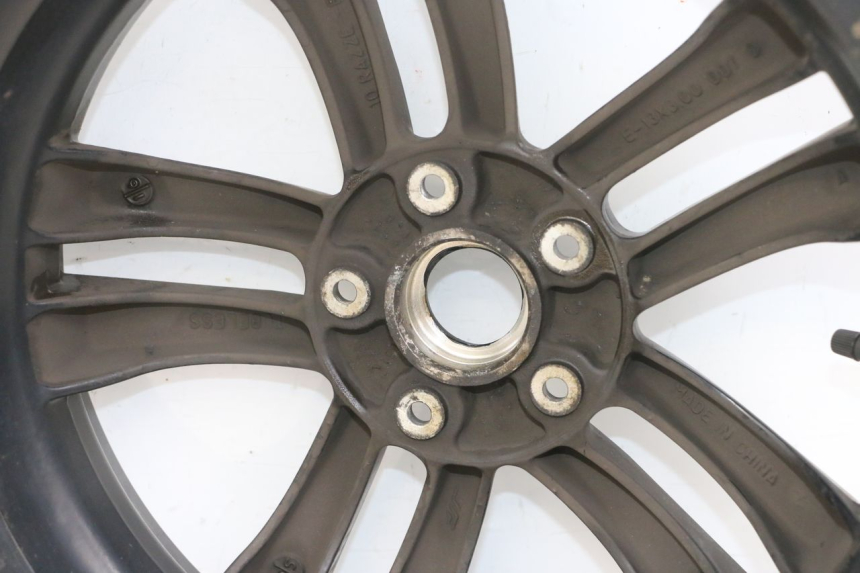 photo de VOORVELG PIAGGIO IE MP3 YOURBAN 300 (2011 - 2016) - Overzicht