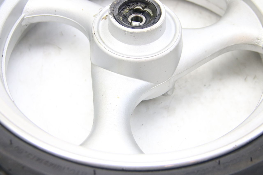 photo de VOORVELG REVATTO IMPERATOR 125 (2007 - 2015) - Aanvullende foto