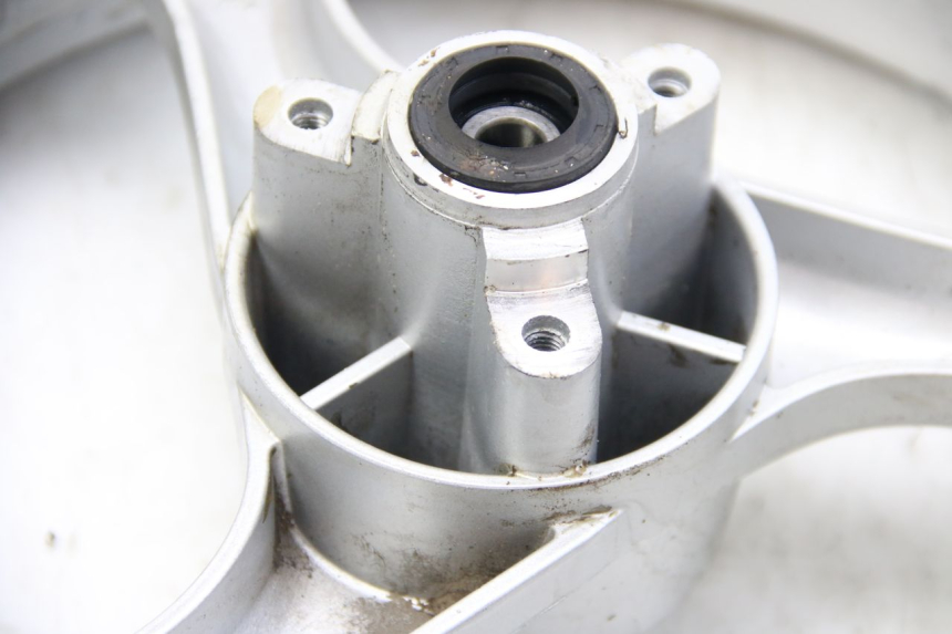 photo de VOORVELG REVATTO IMPERATOR 125 (2007 - 2015) - Focus op structuur